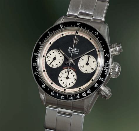 rolex oyster cosmograph paul newman 6263 price